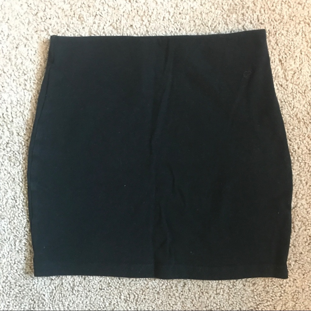 H&M mini skirt